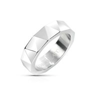 Anillo Morellato Hombre Love Rings in Acero SSI02-12 - SSI02-16